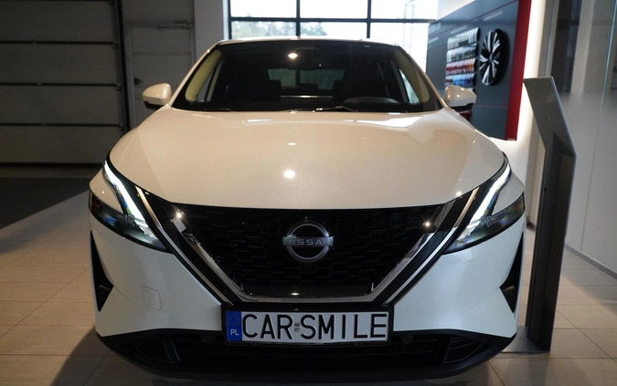 Nissan Qashqai cena 138500 przebieg: 1, rok produkcji 2023 z Tychy małe 232